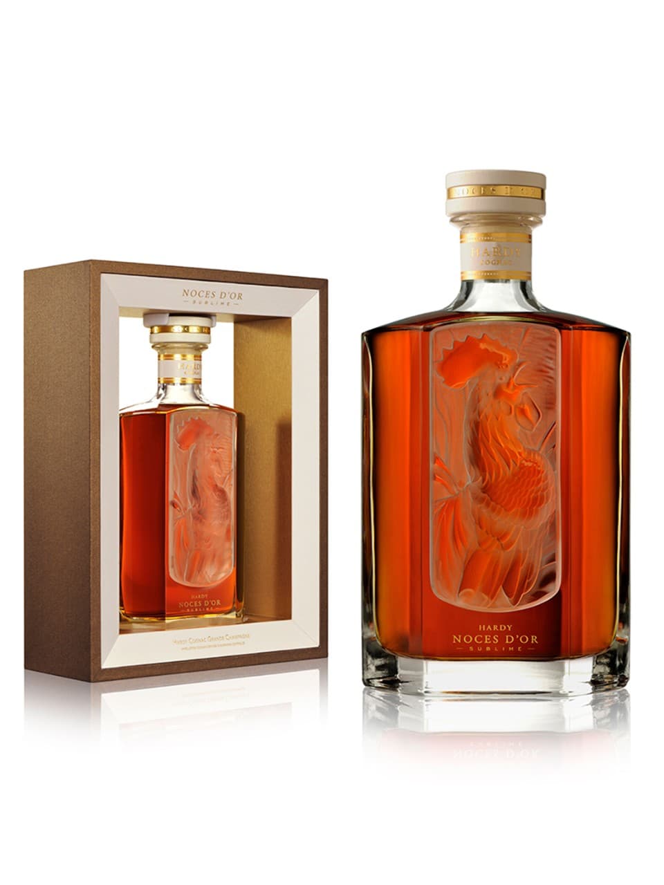 Cognac Hardy Noces d'Or