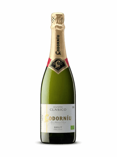 Cava Brut Clasico Biologique Codorniu