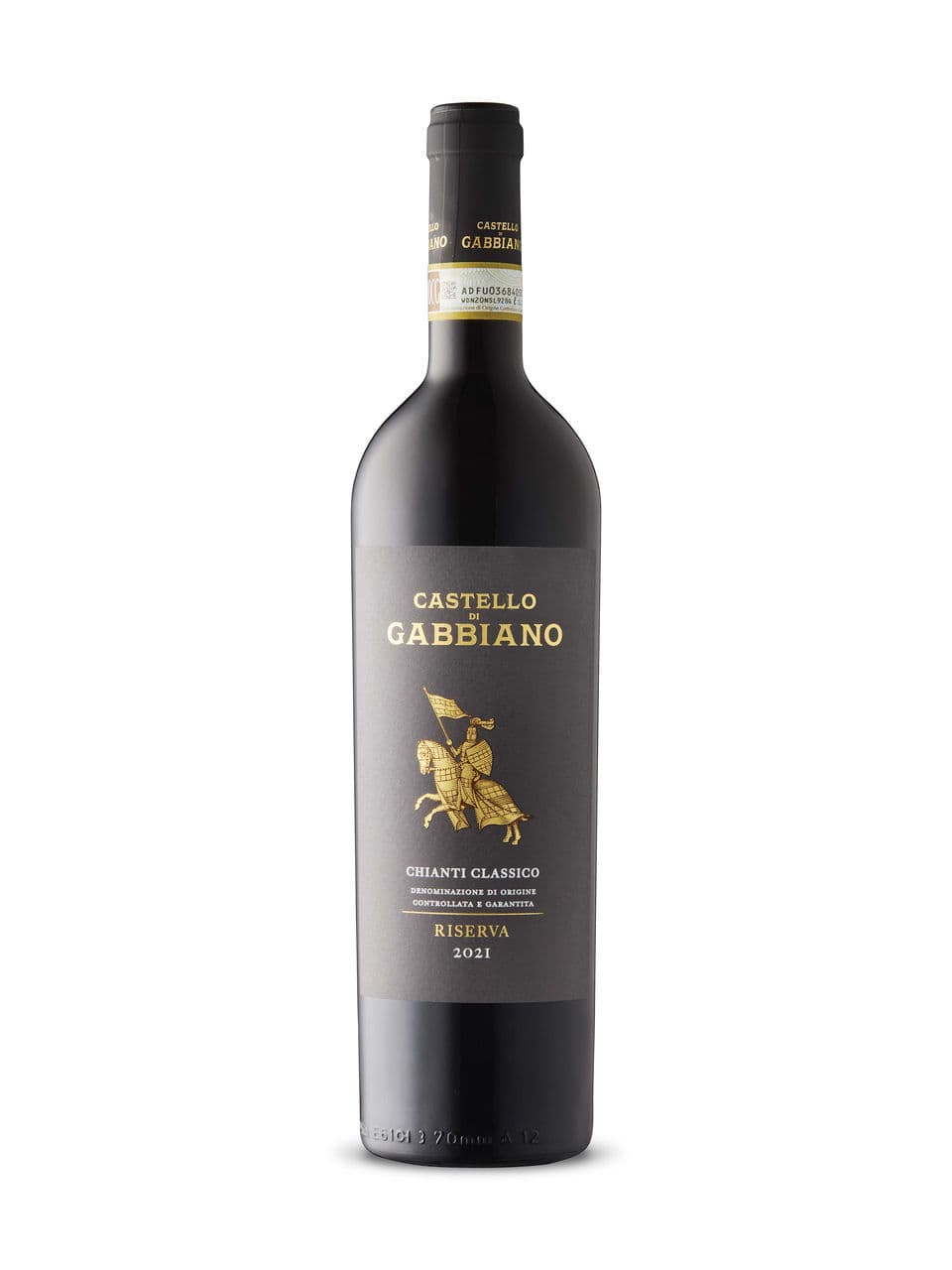 Cavaliere D'Oro Riserva Chianti Classico 2021