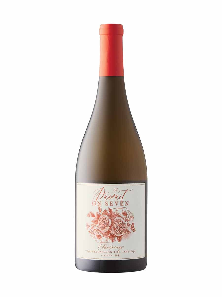 ON SEVEN THE PURSUIT CHARDONNAY 2021