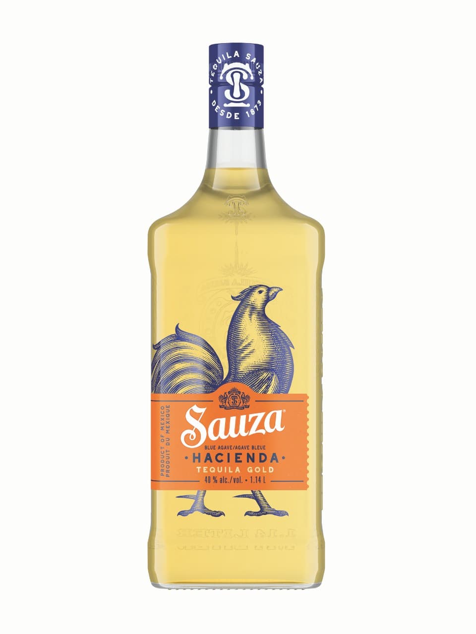 Sauza Gold Tequila