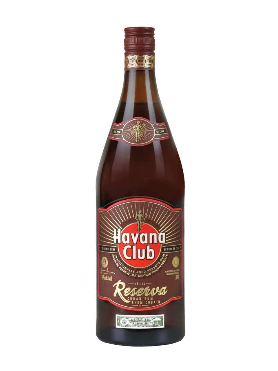 Havana Club Anejo Reserva Rum