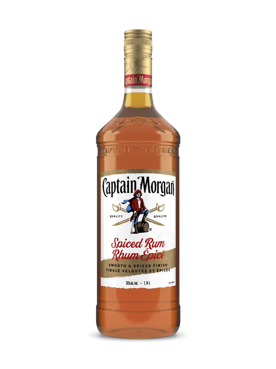 Captain Morgan Original Spiced Rum