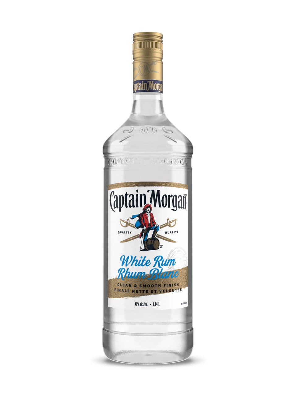 Captain Morgan White Rum