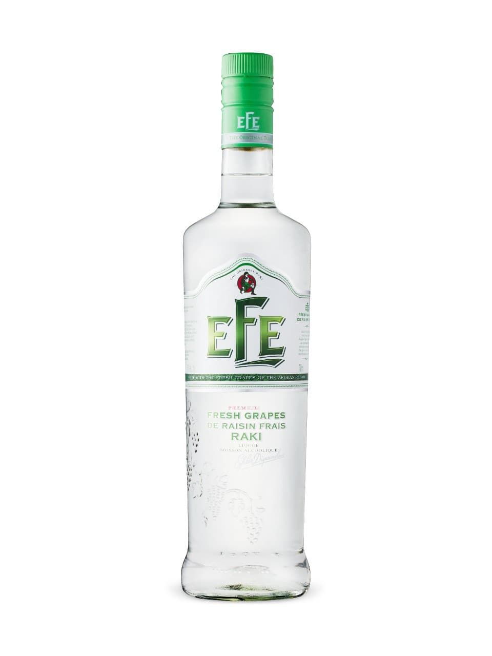 Efe Fresh Grapes Raki