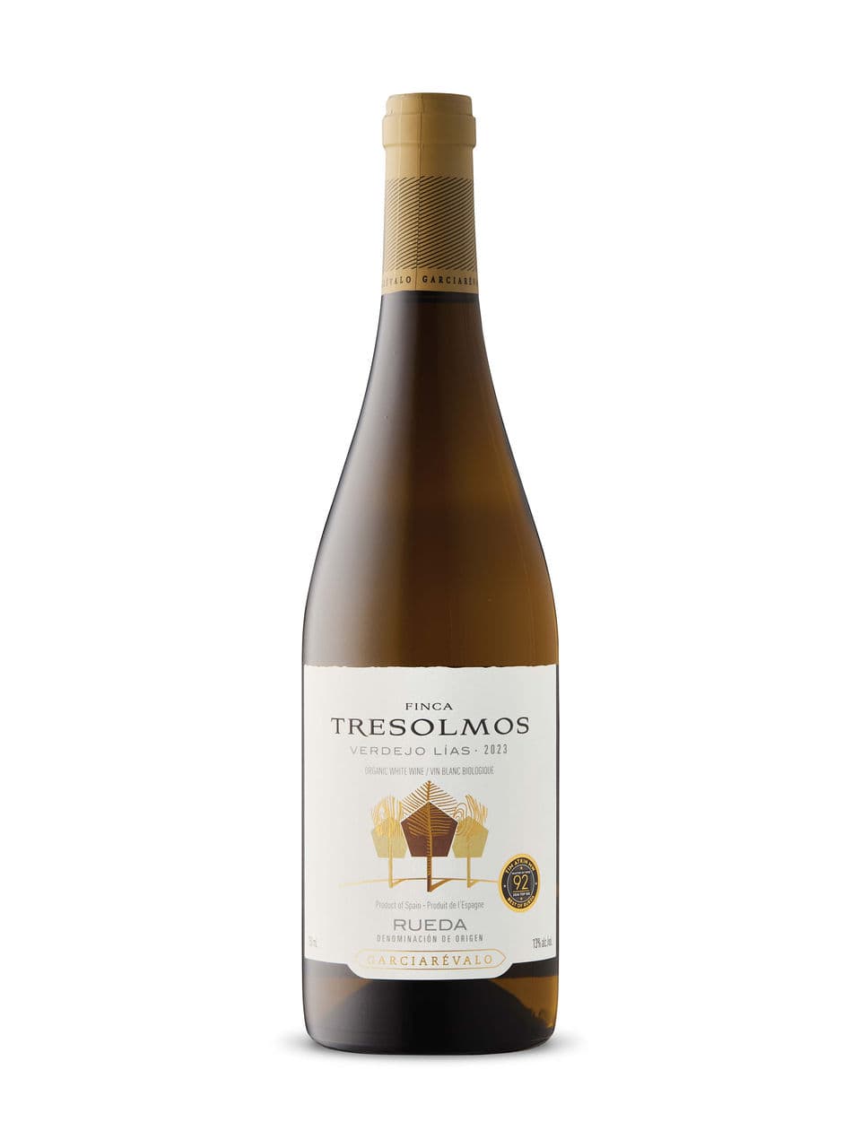 Verdejo Lías Finca Tres Olmos Garciarévalo 2021