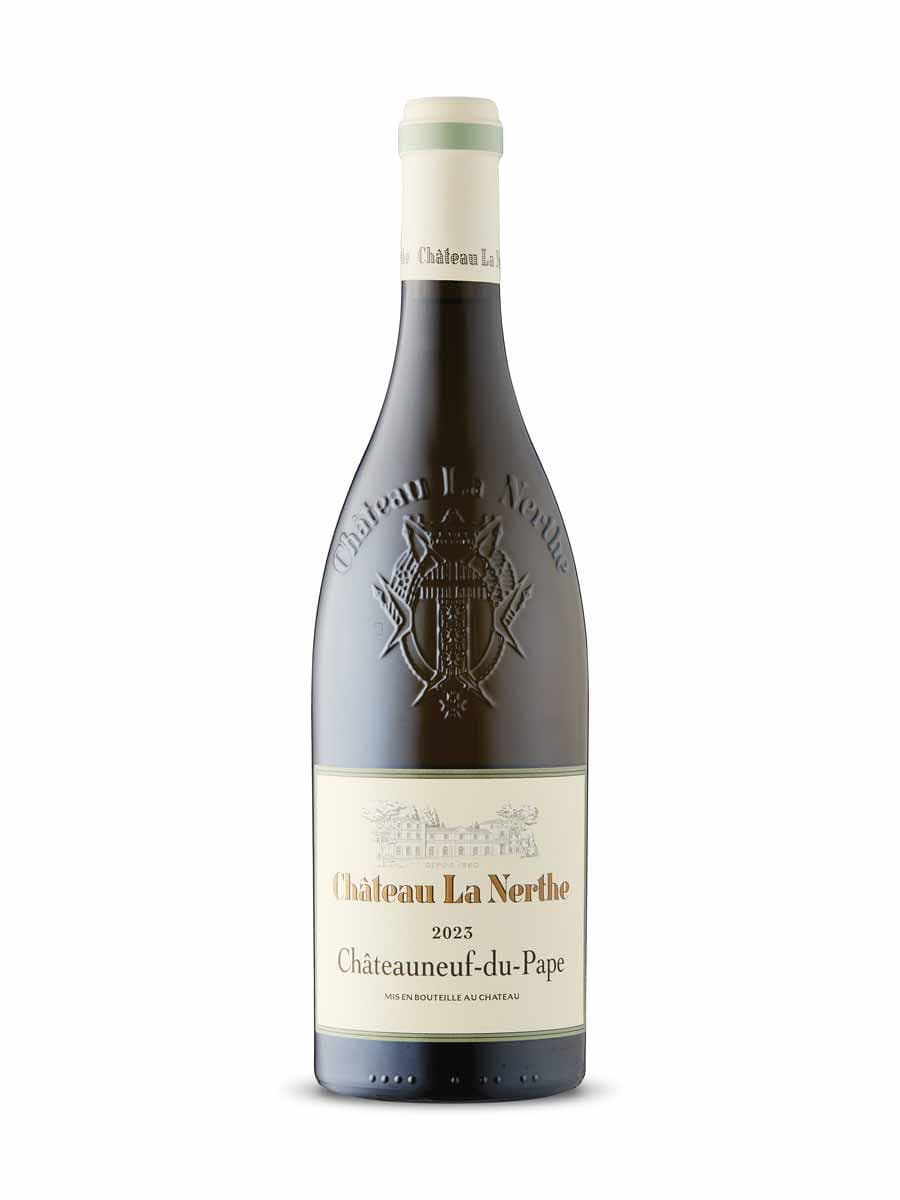 Château La Nerthe Châteauneuf-du-Pape Blanc 2023