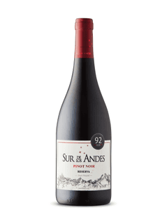 Sur de Los Andes Reserva Pinot Noir 2023