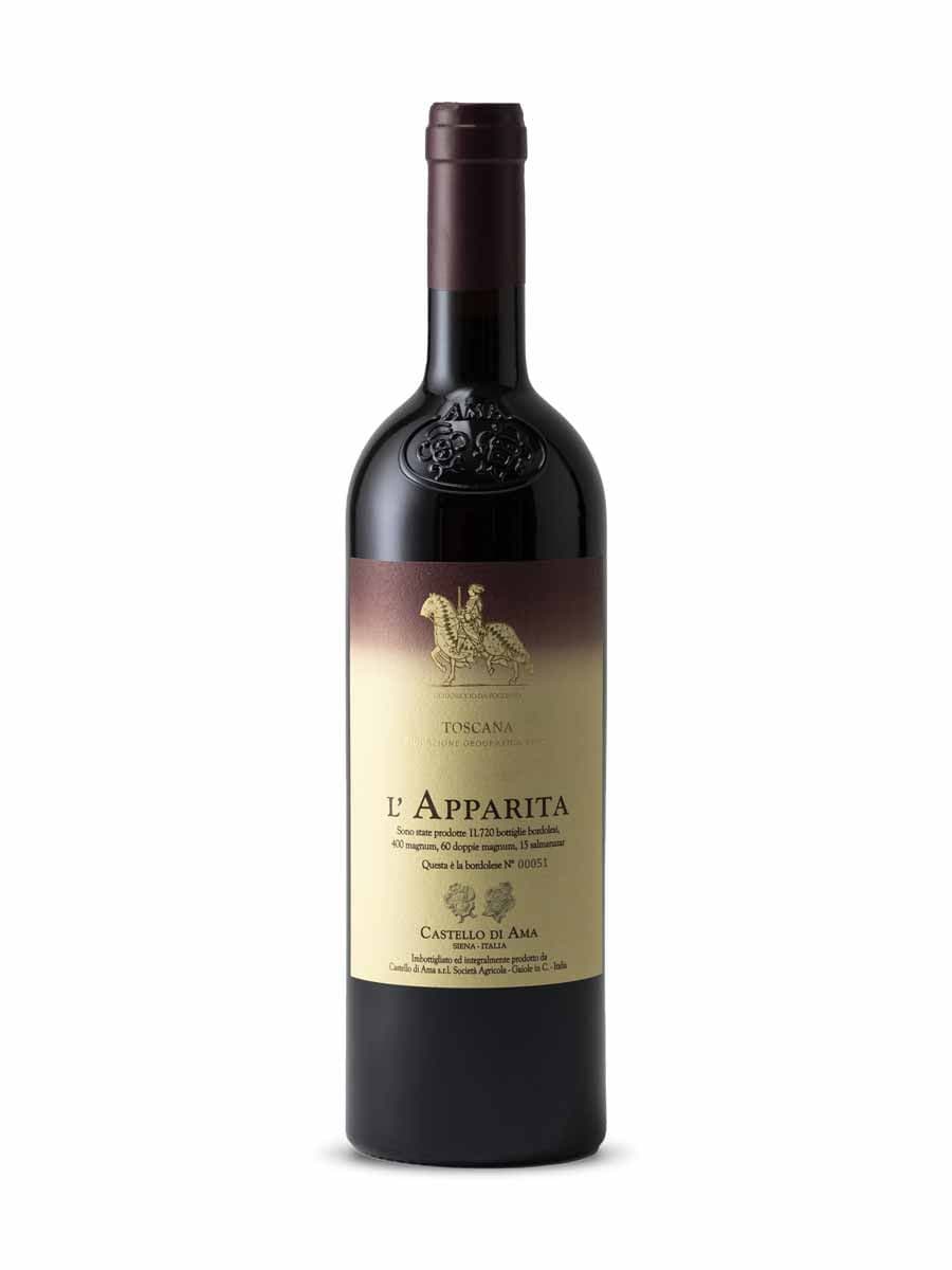 Castello di Ama L'Apparita 2021