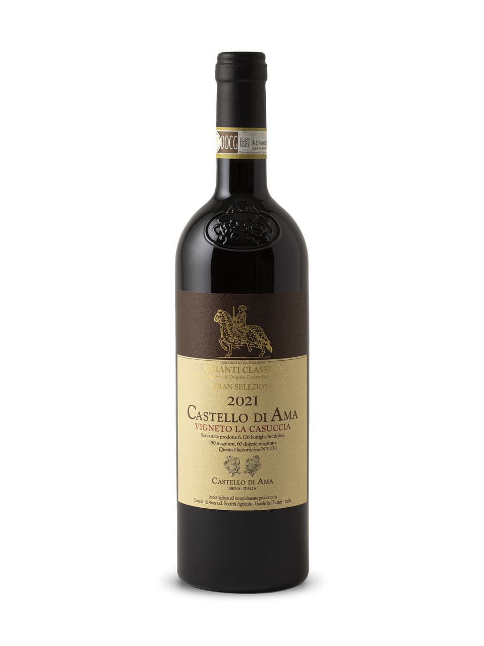 Castello di Ama Vigneto La Casuccia Gran Selezione Chianti Classico 2021