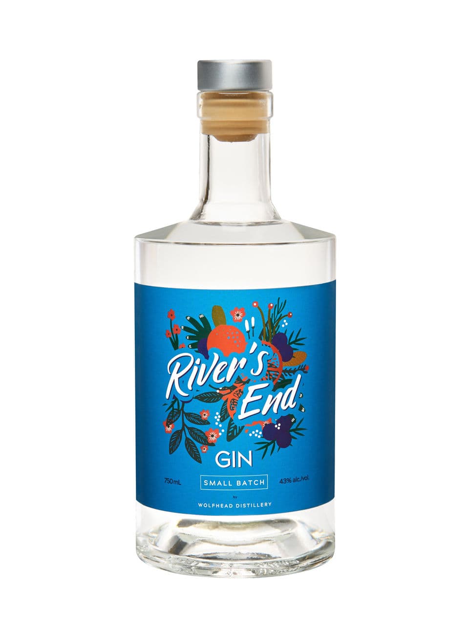 River's End Gin