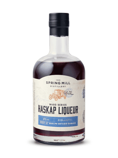 Spring Mill John Sleeman Ward Series No.3 Haskap Liqueur