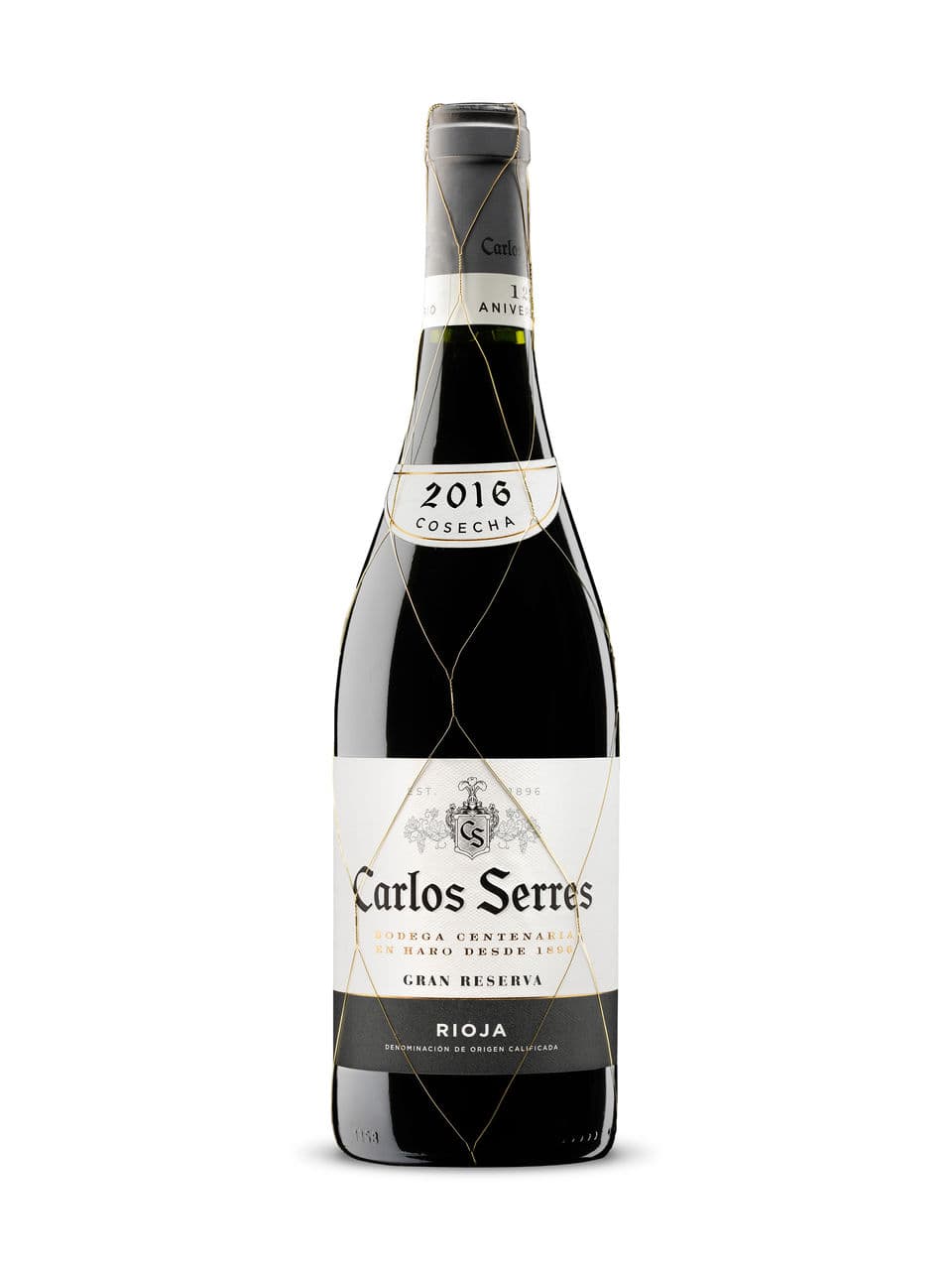 Carlos Serres Gran Reserva 2016
