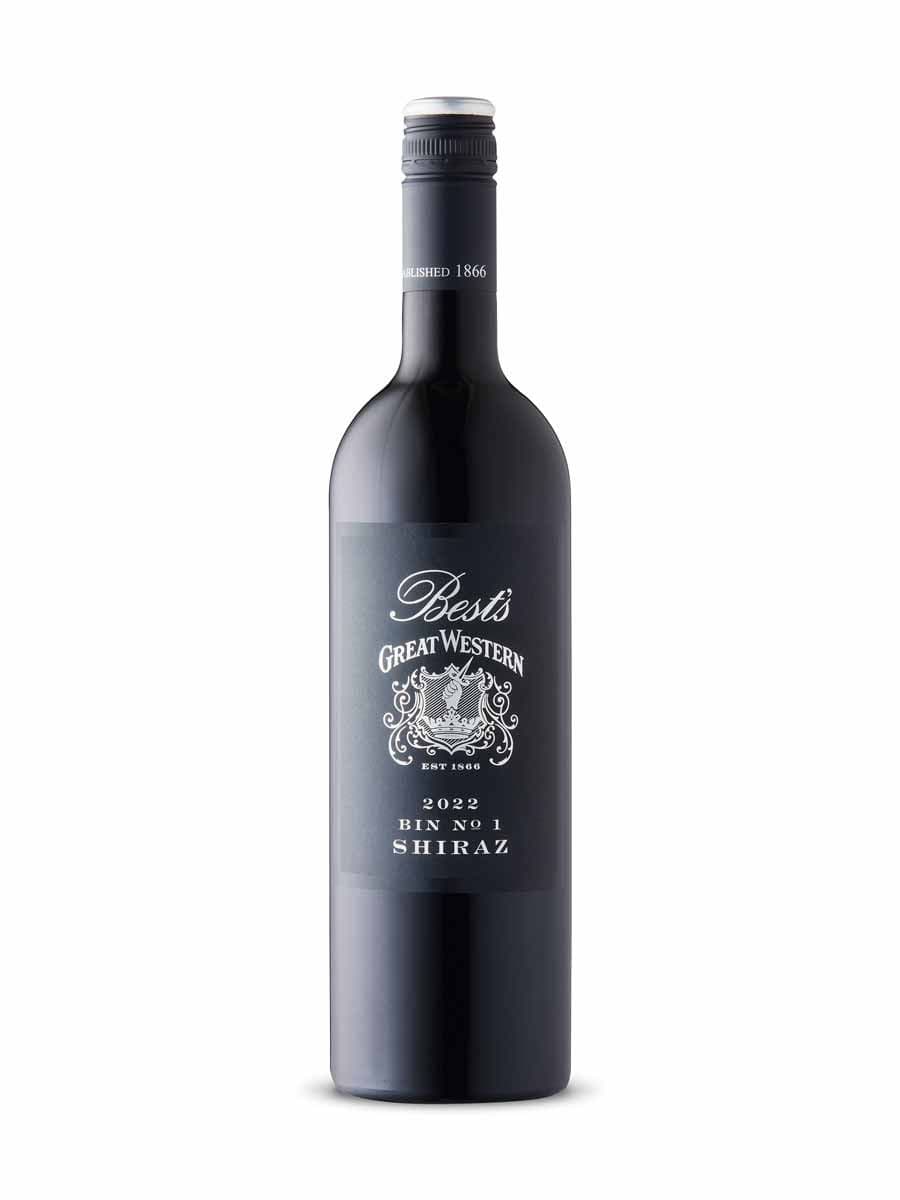 Best's Bin No. 1 Great Western Shiraz 2022
