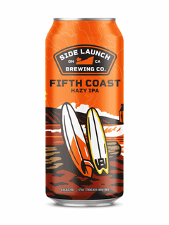Side Launch Hazy IPA