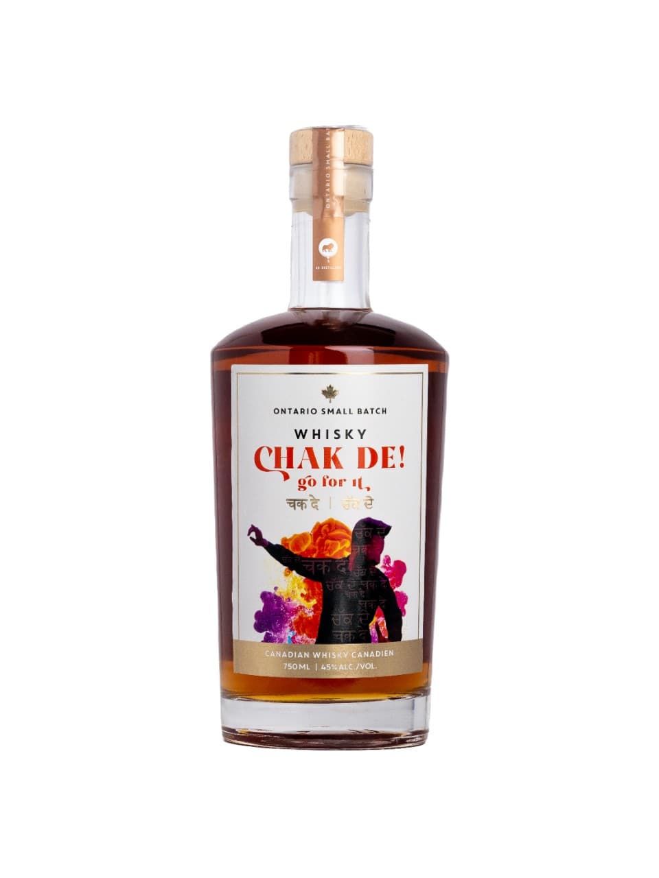 Chak De Canadian Whisky