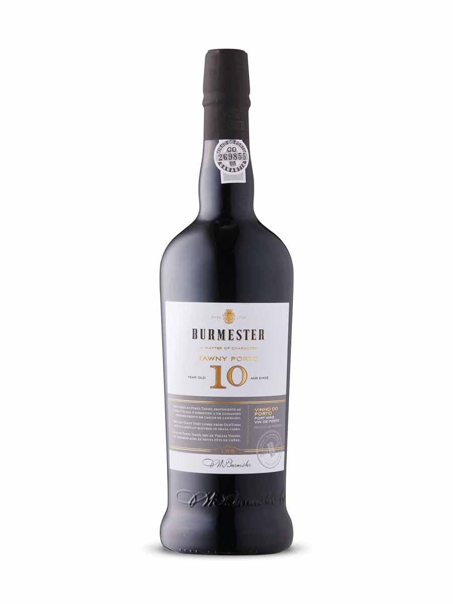 Porto Tawny Burmester 10 ans d'âge
