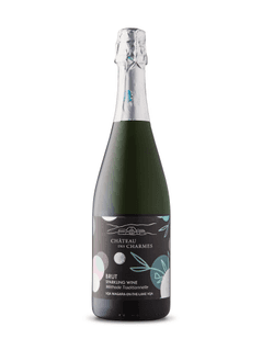 Château des Charmes Brut Sparkling VQA
