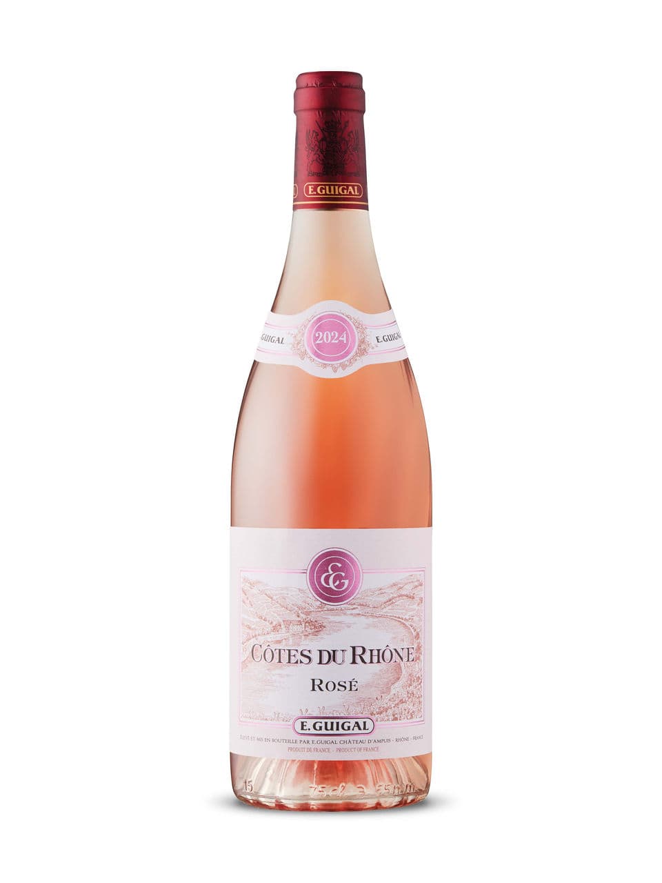 Côtes-du-Rhône Rosé E. Guigal 2025