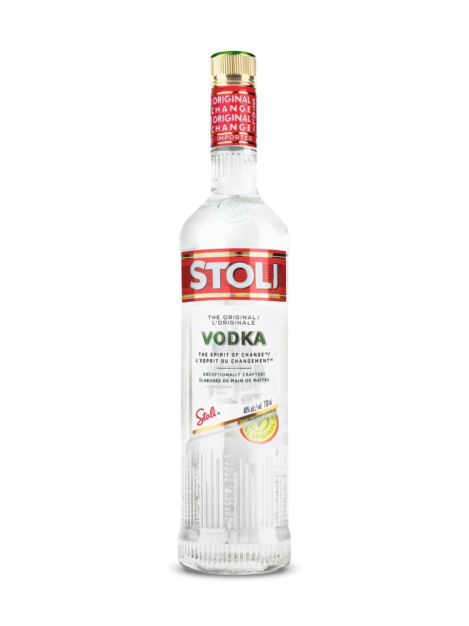 Vodka Stoli