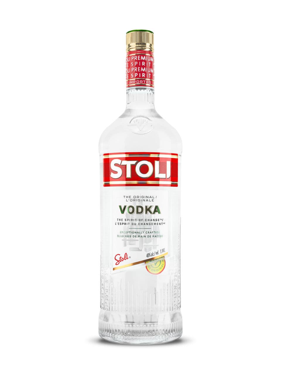 Vodka Stoli