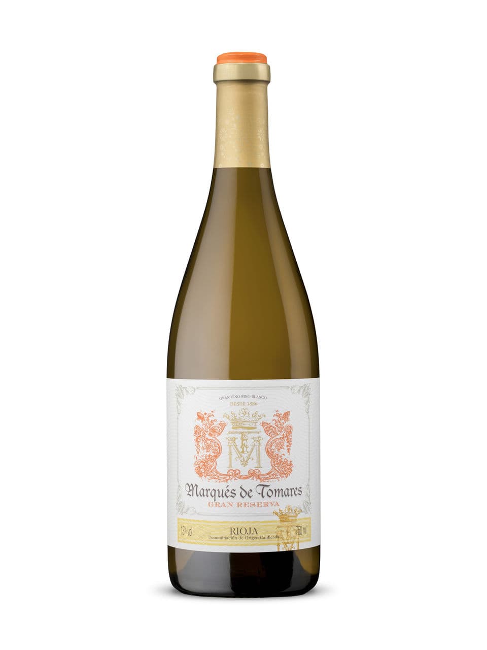 Marqués de Tomares Gran Reserva 2016