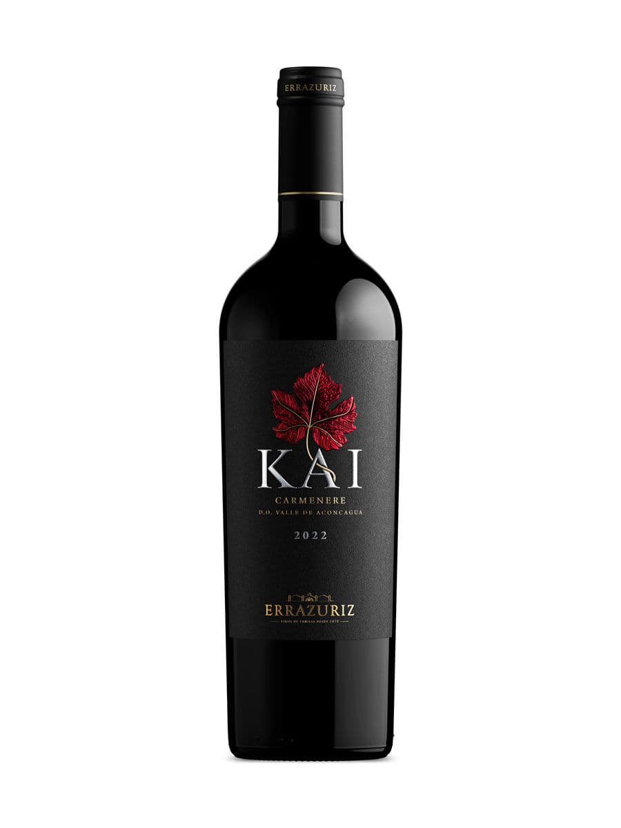 Carmenère KAI Errázuriz 2022