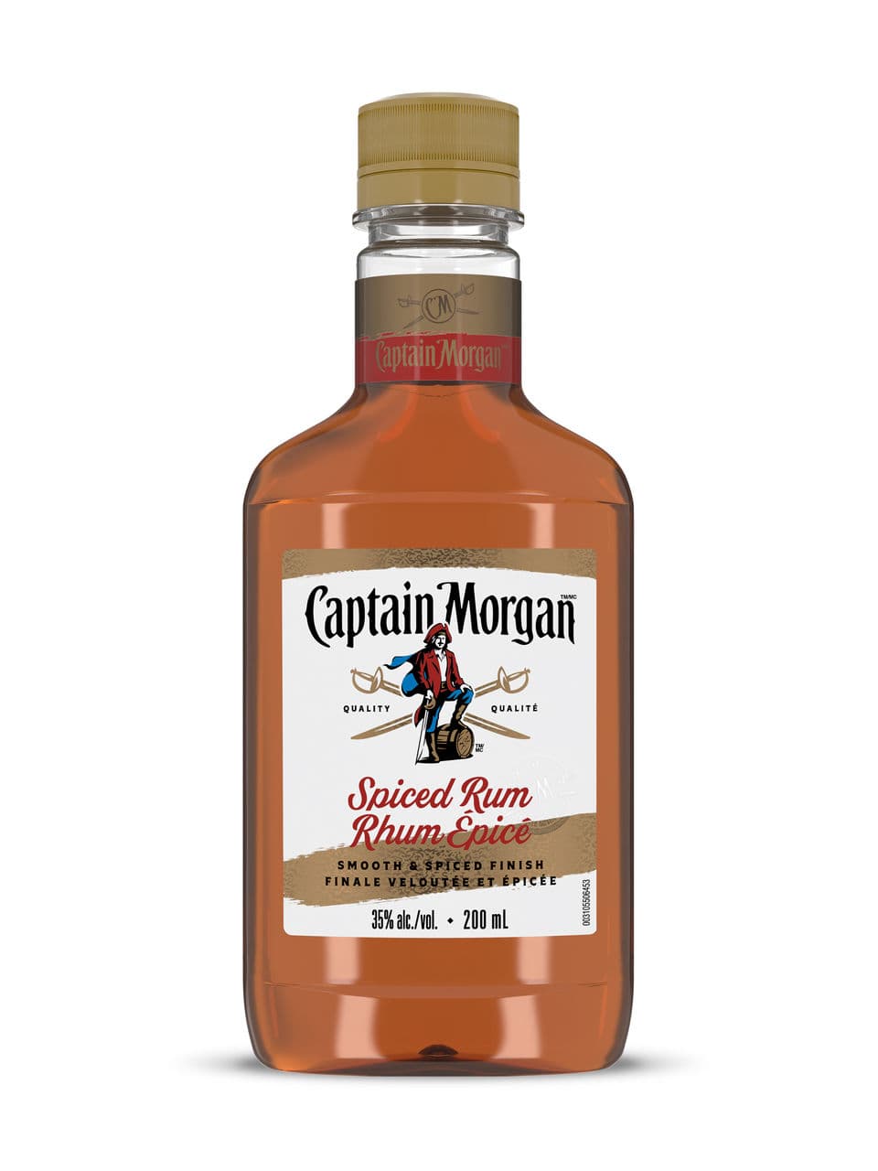 Captain Morgan Original Spiced Rum