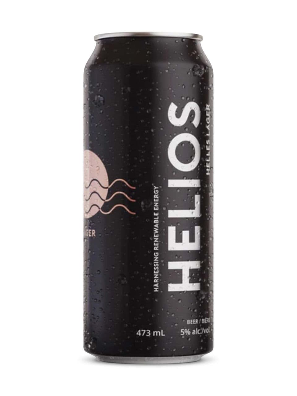 Karbon Brewing Helios Helles Lager