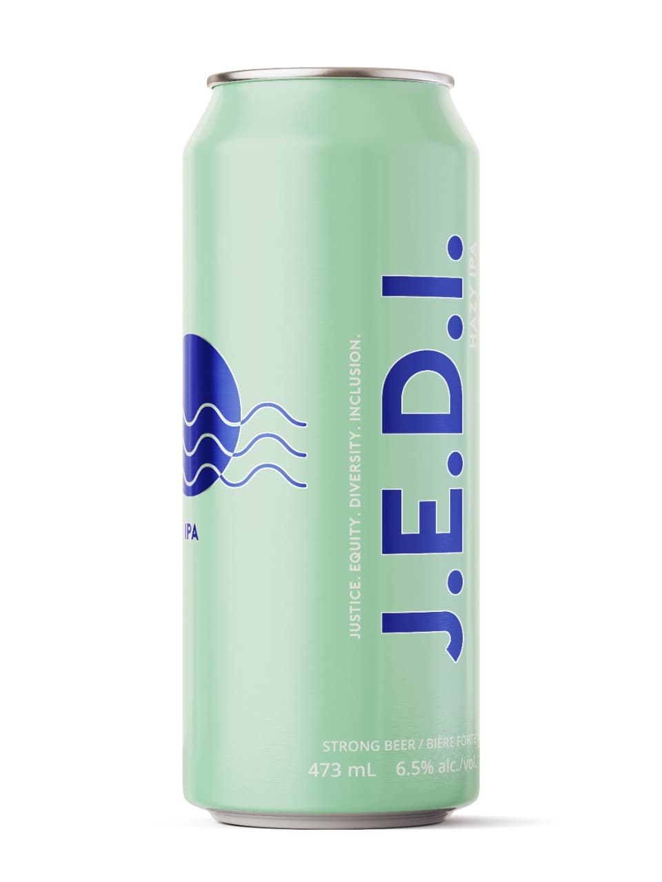 Karbon Brewing Co. J.E.D.I Hazy IPA