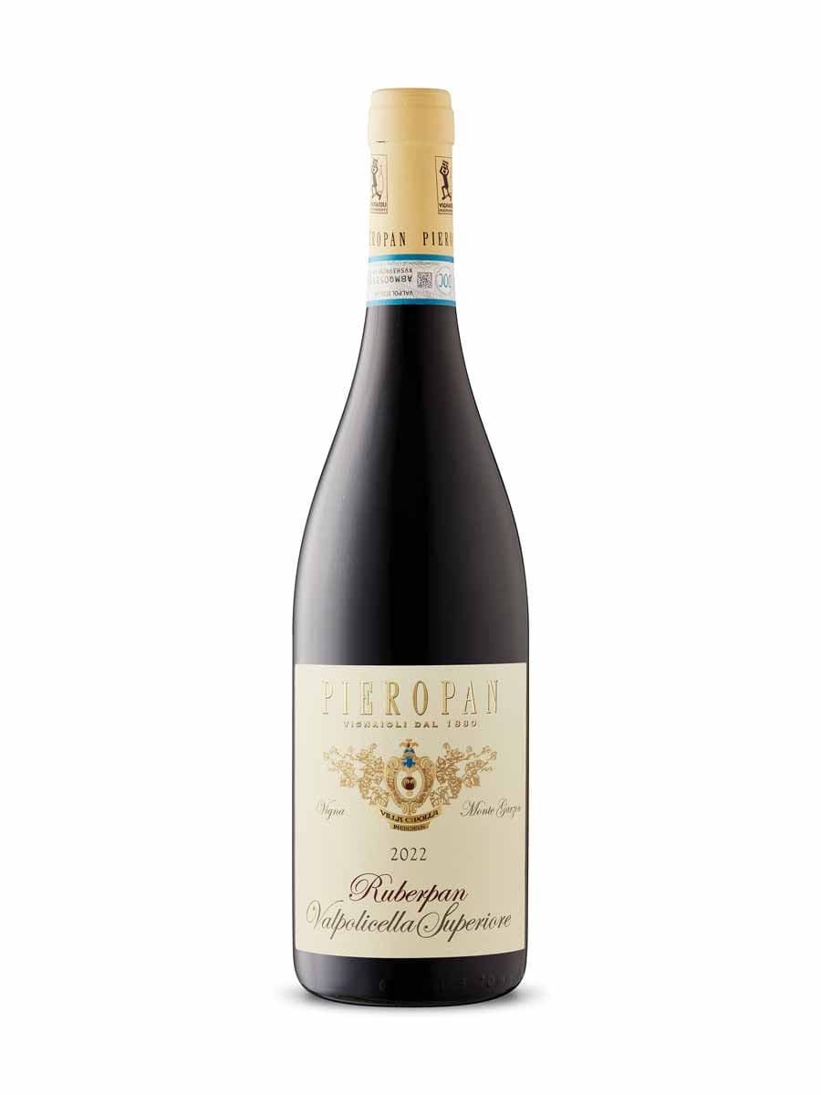 Pieropan Ruberpan Vigna Monte Garzon Valpolicella Superiore 2022