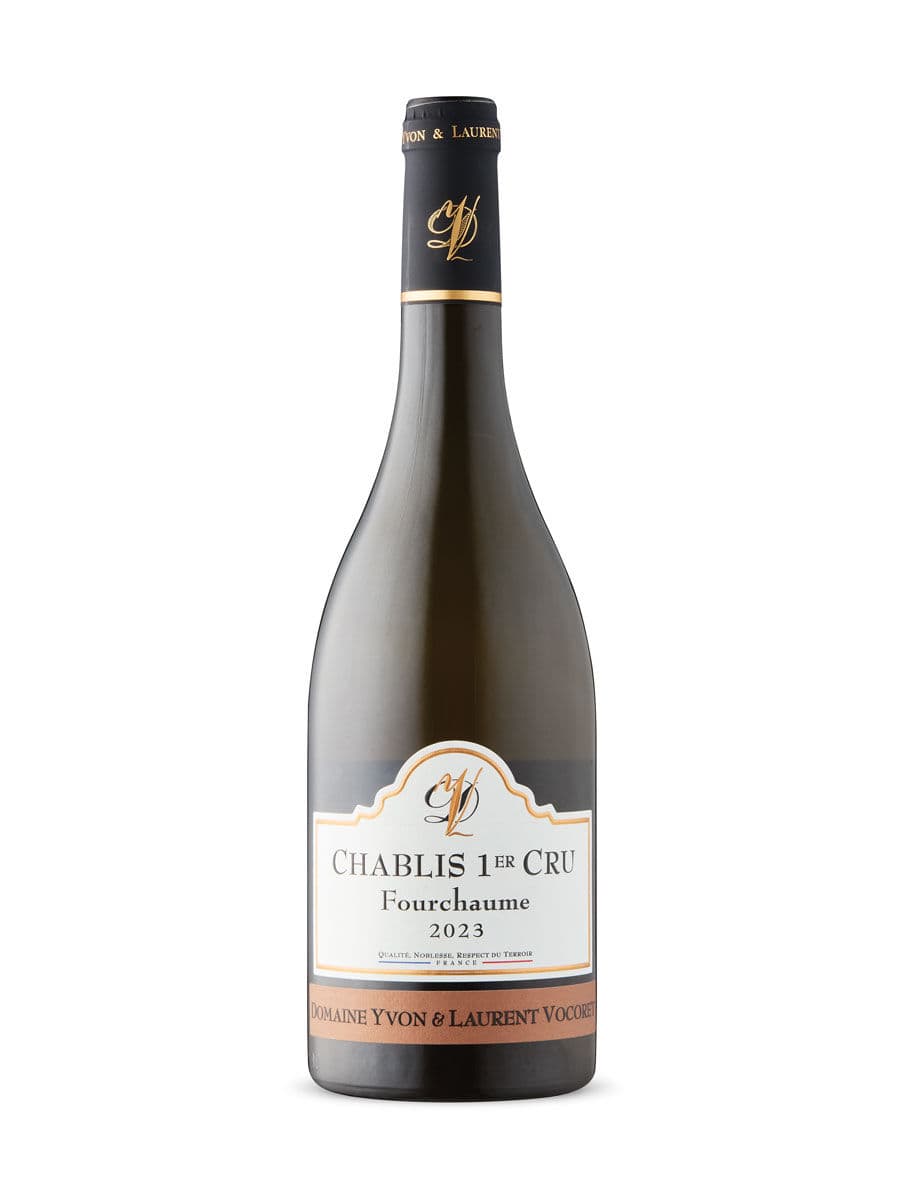 Domaine Yvon & Laurent Vocoret Fourchaume Chablis 1er Cru 2023