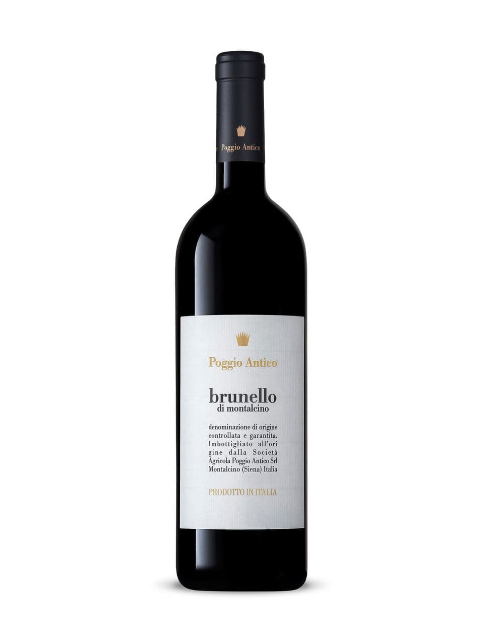 Poggio Antico Brunello di Montalcino 2018