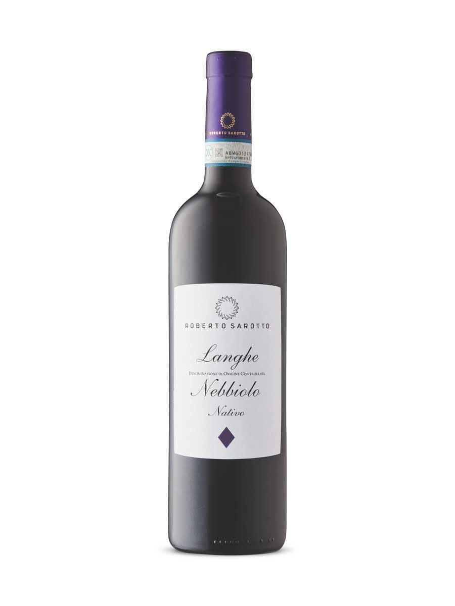 Roberto Sarotto Nativo Nebbiolo 2022