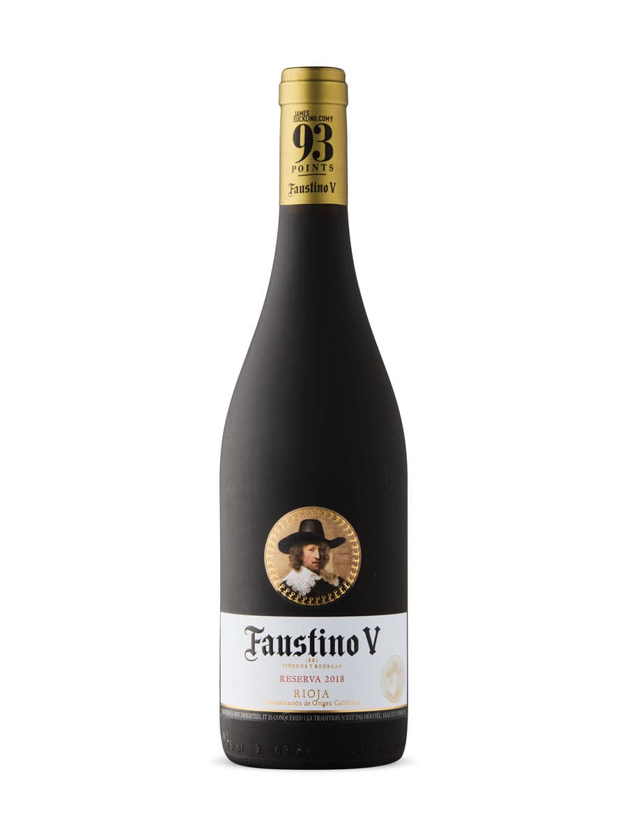 Faustino V Reserva 2019