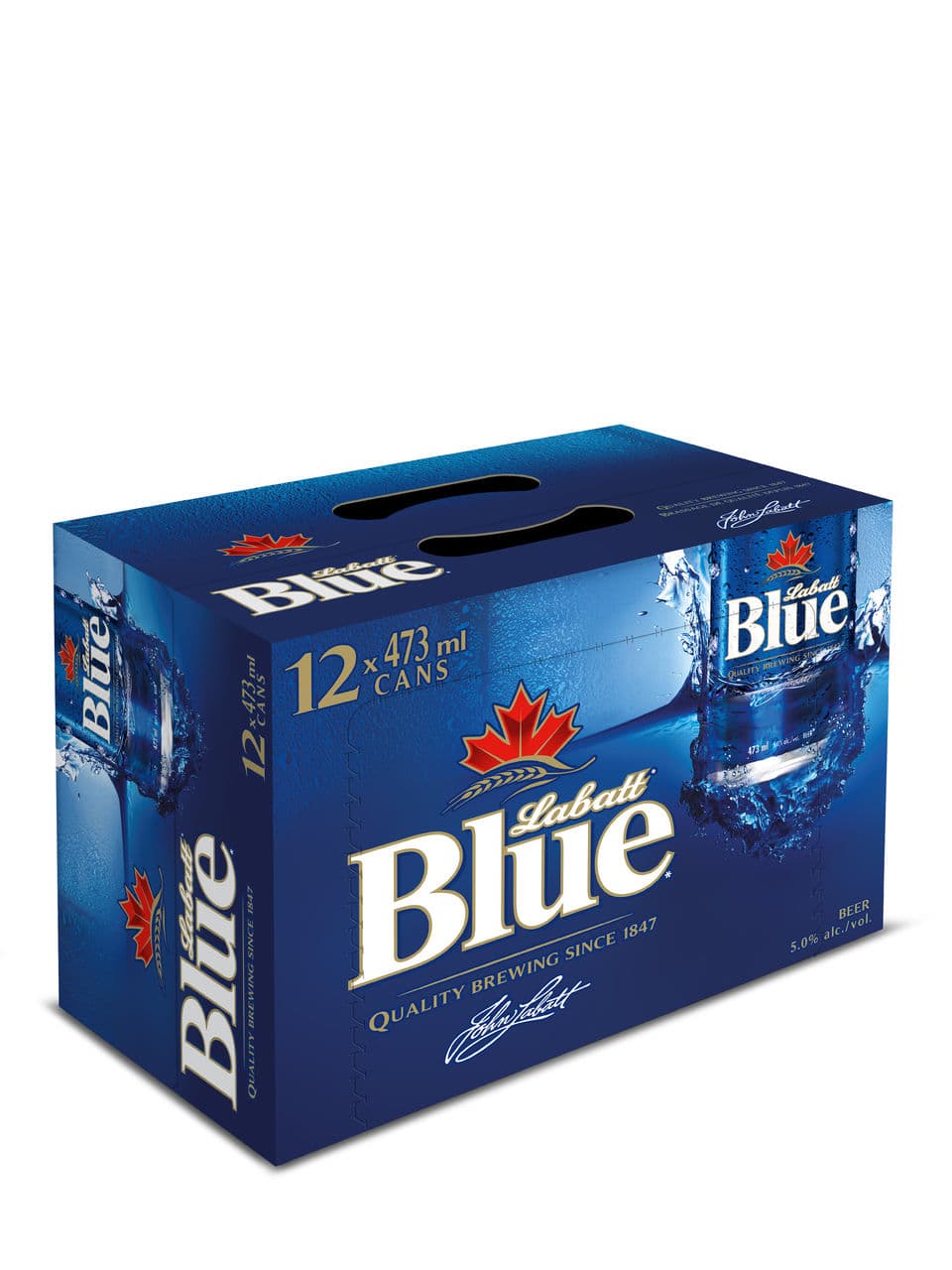 Labatt Blue
