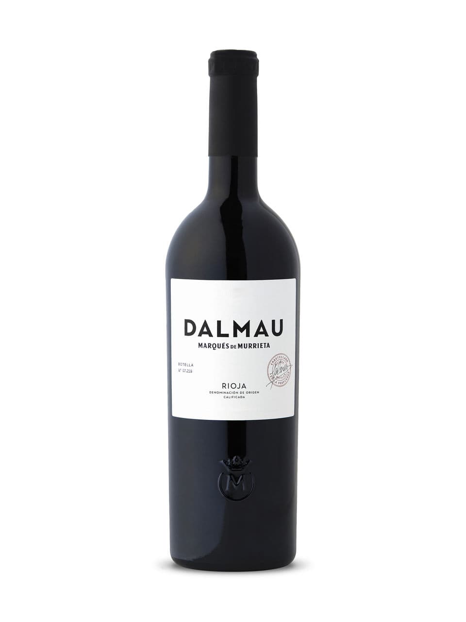 Marqués de Murrieta Dalmau Reserva 2019