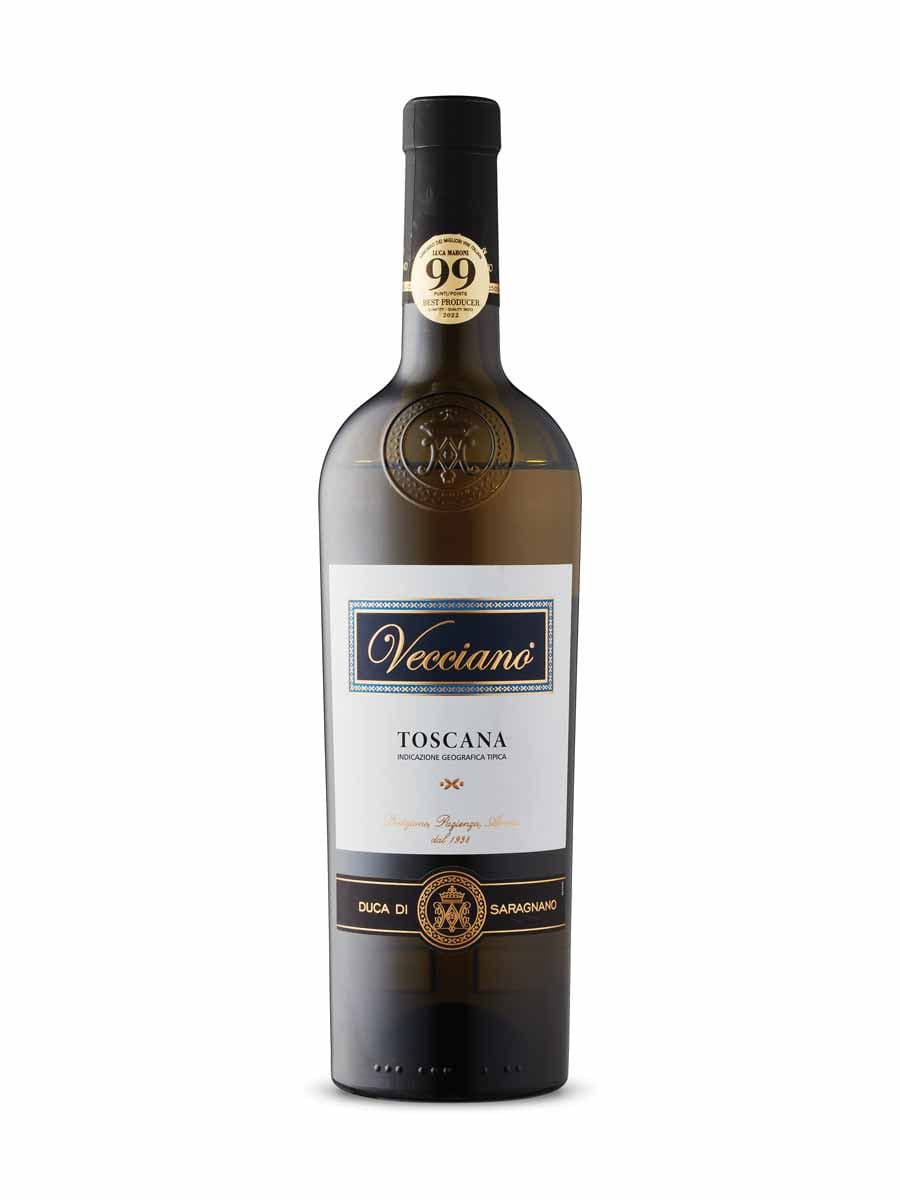 Duca di Saragnano Vecciano Toscana Bianco 2024