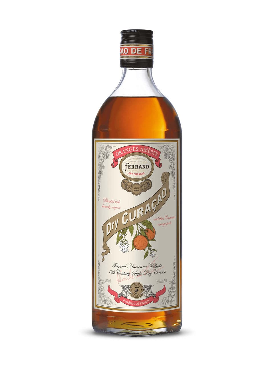 Pierre Ferrand Dry Curacao