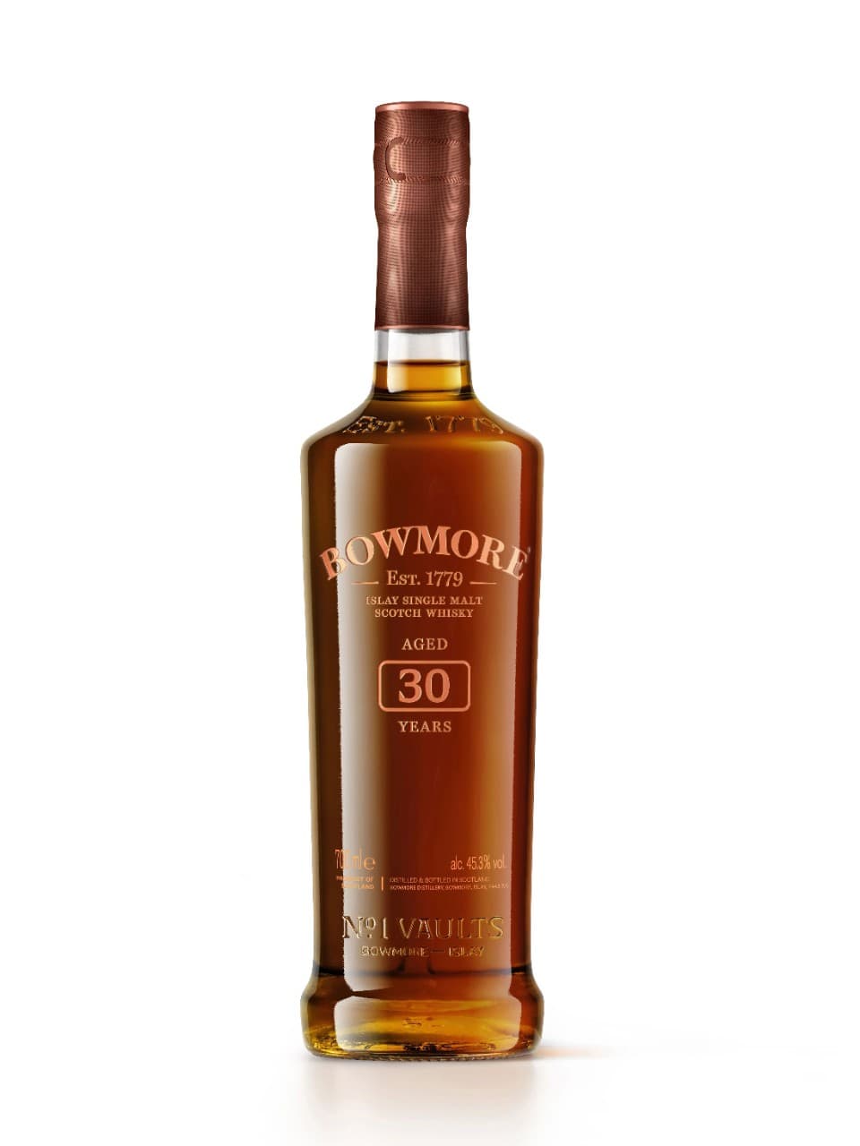 Bowmore 30 Year Old Whisky