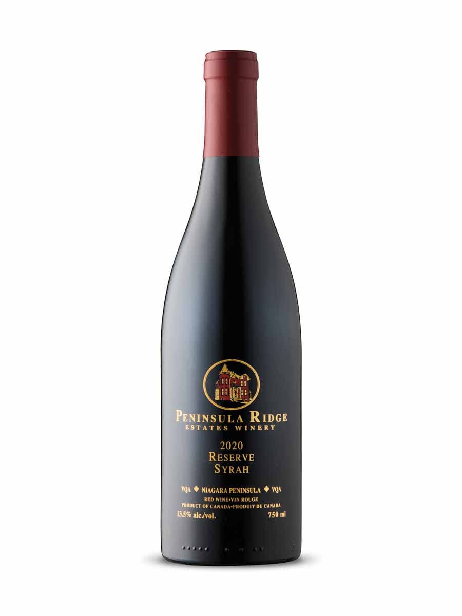Syrah Reserve Peninsula Ridge 2020