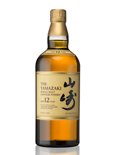 Yamazaki 12 Year Old Whisky
