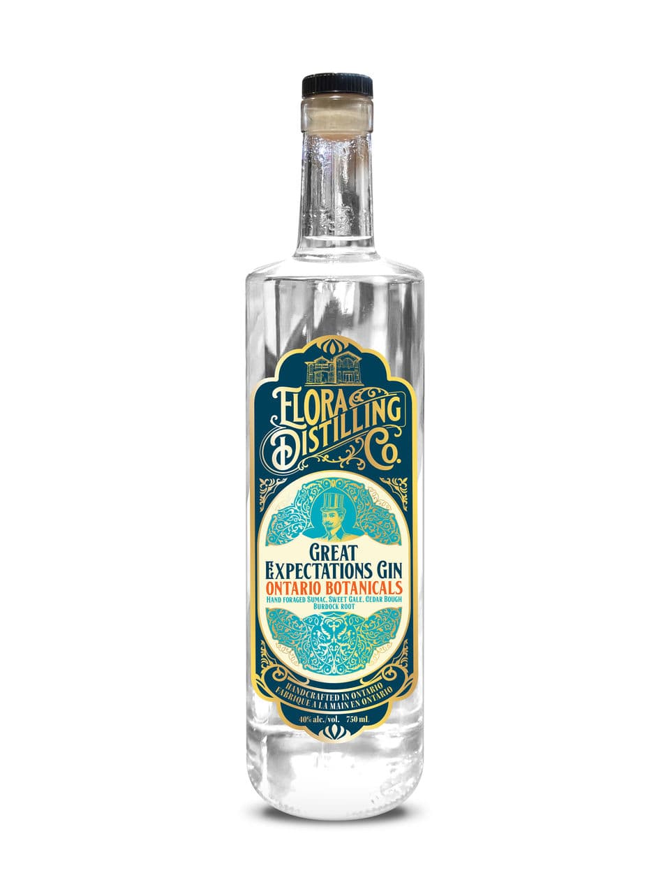 Gin Great Expectations Elora Distilling