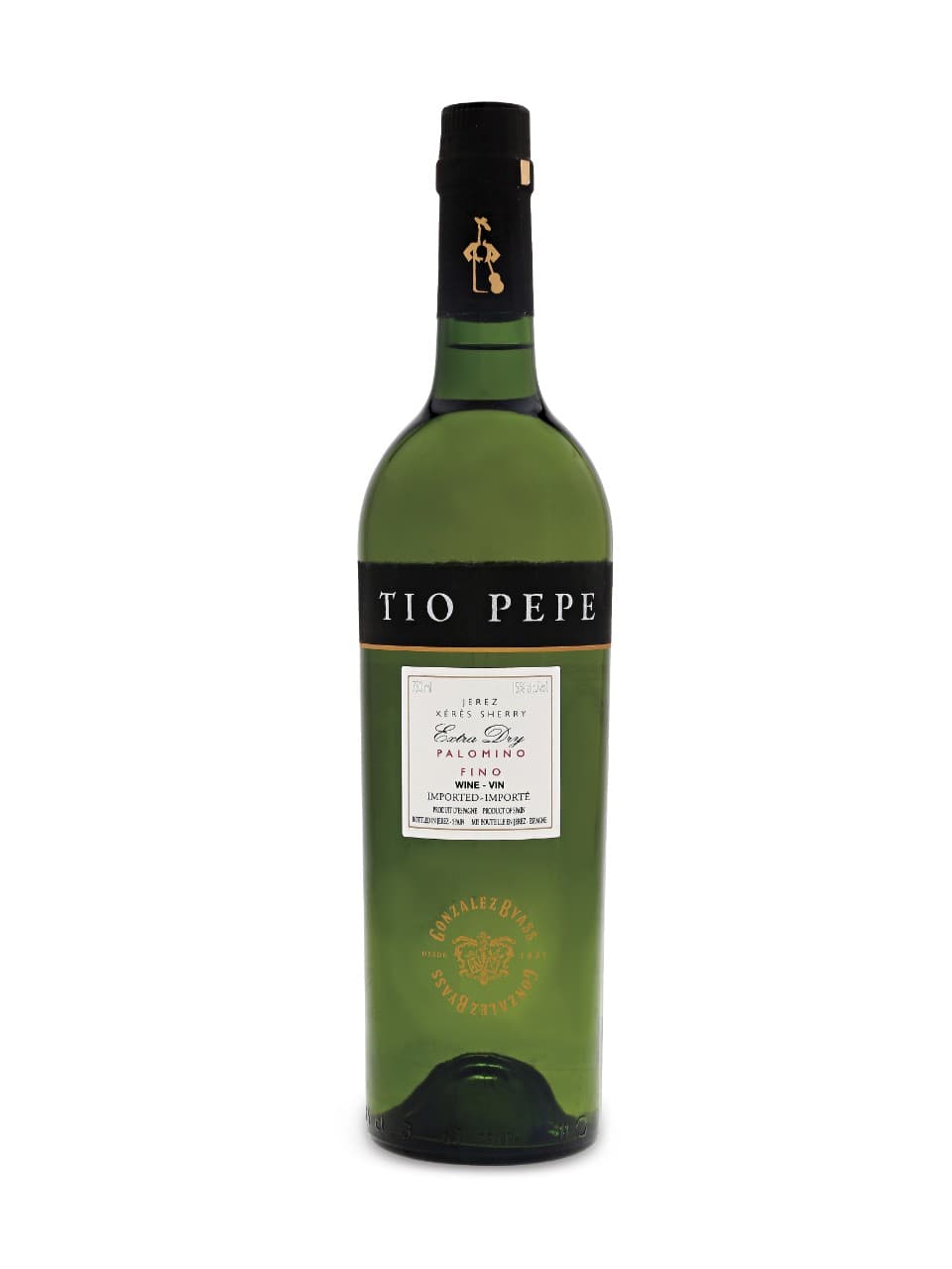 Xérès Fino Très sec Tio Pepe
