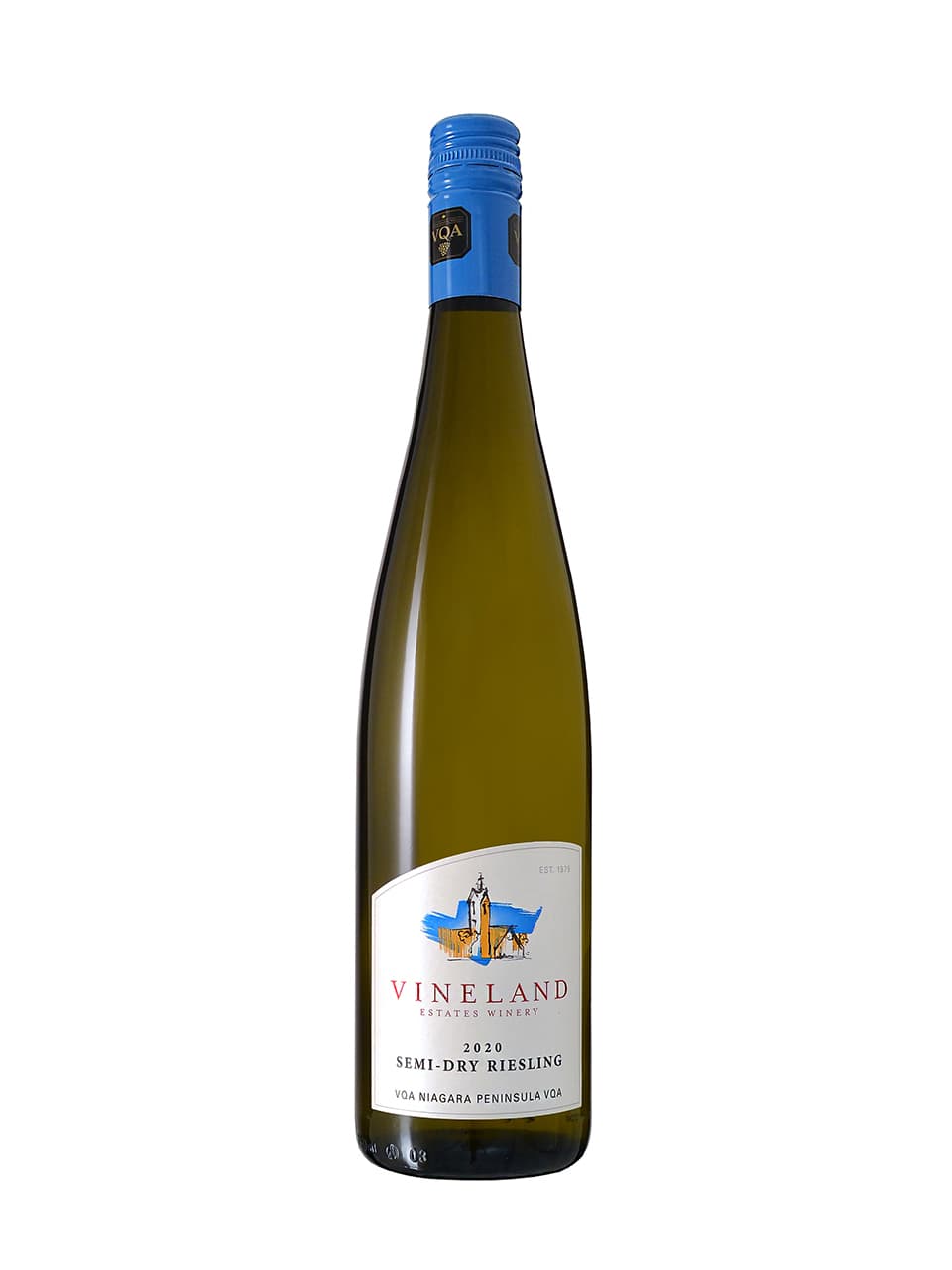 Riesling Demi-sec Vineland Estates VQA