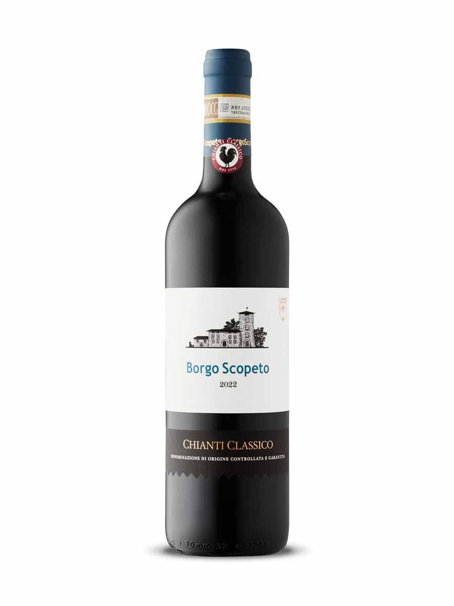Borgo Scopeto Chianti Classico 2022