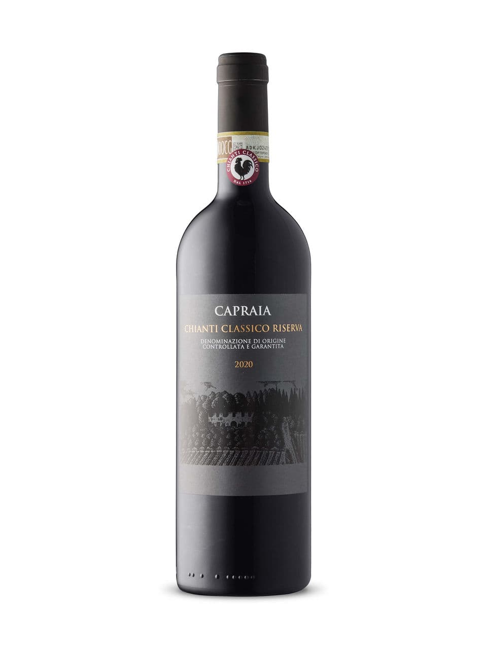 Capraia Riserva Chianti Classico 2020