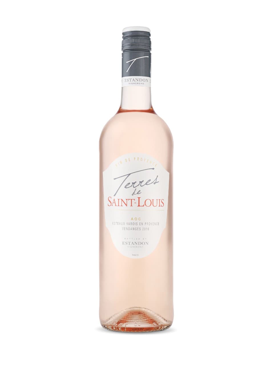 Coteaux-Varois-en-Provence Rosé Terres de Saint-Louis