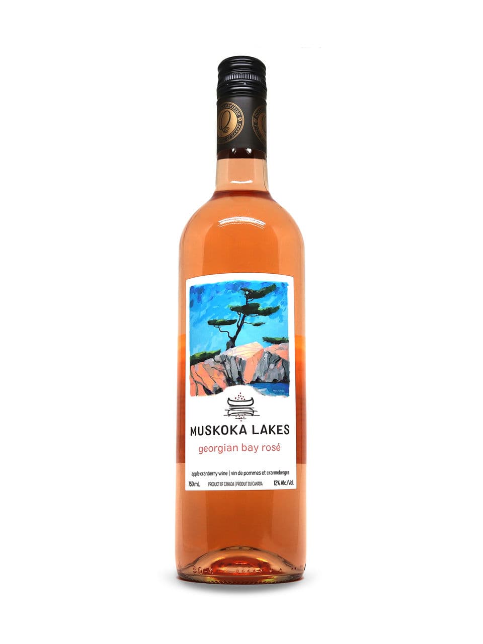 Muskoka Lakes Georgian Bay Rosé