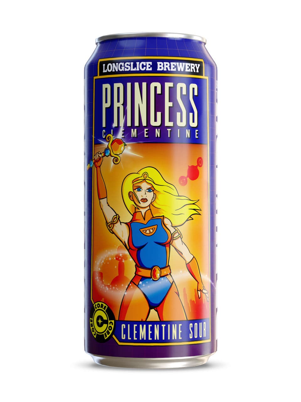Longslice Brewery Princess Clementine Sour